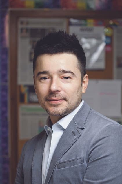 Carlos Tufvesson