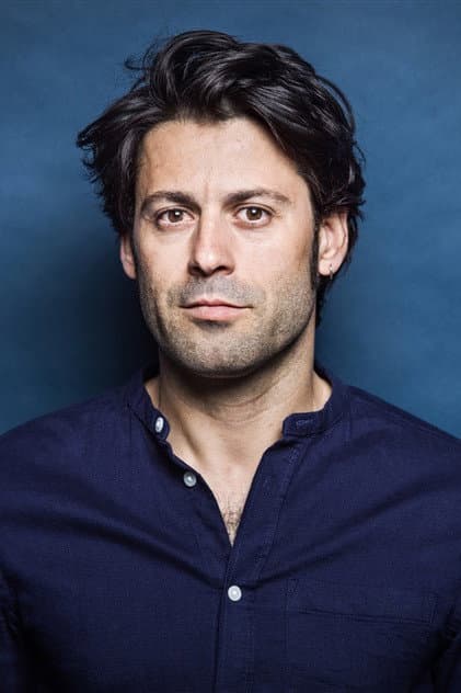 Arnaud Charrin