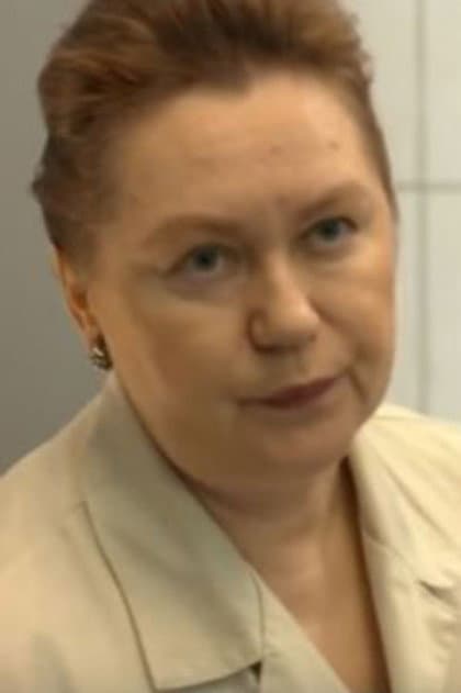 Татьяна Башлакова