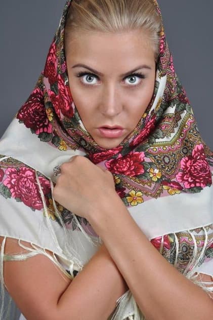 Анна Матвеева