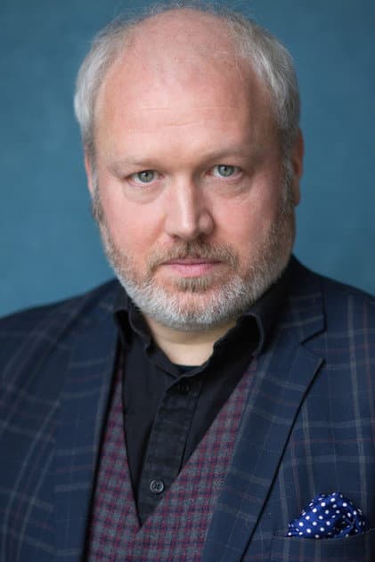 Toby Hadoke