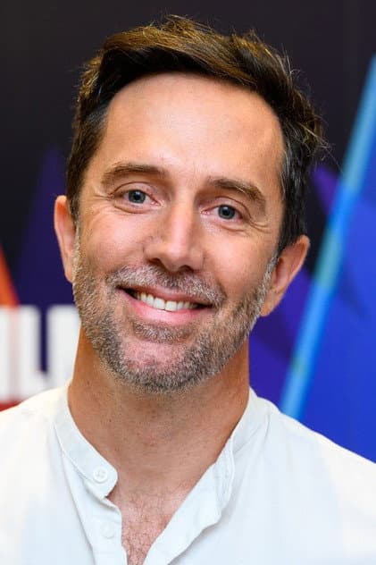 Jean-Philippe Vine