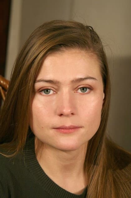 Мария Голубкина