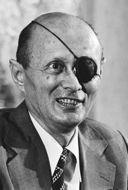 Moşe Dayan