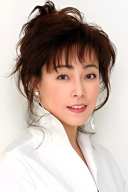 柏原芳恵