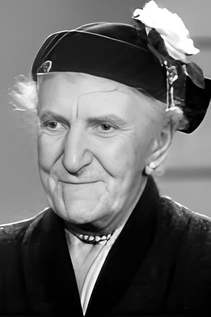Gertrude Hoffmann