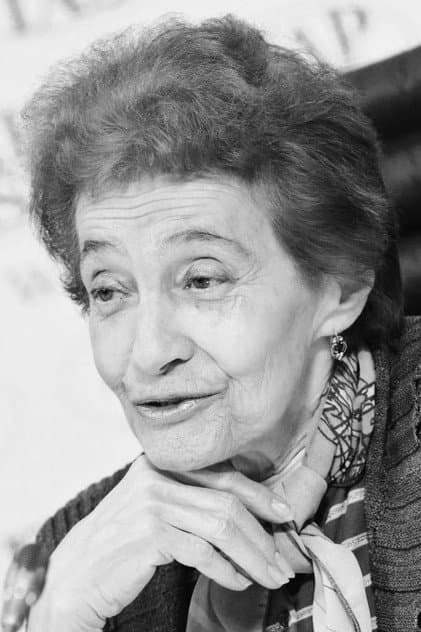 Marina Goldovskaya