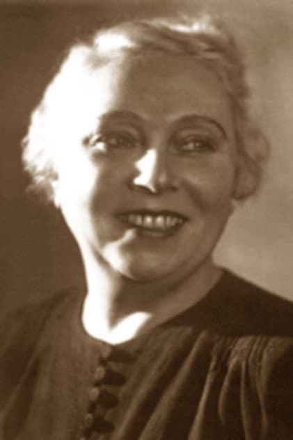 Ольга Черкасова