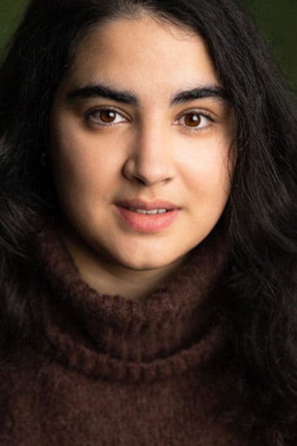 Nia Gandhi
