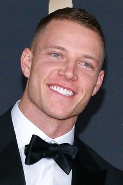 Christian McCaffrey