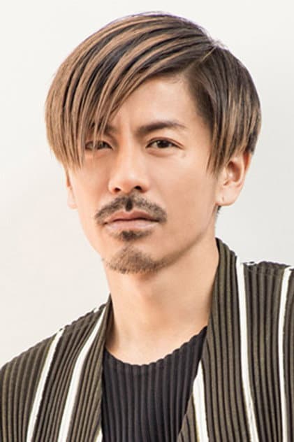 森田剛