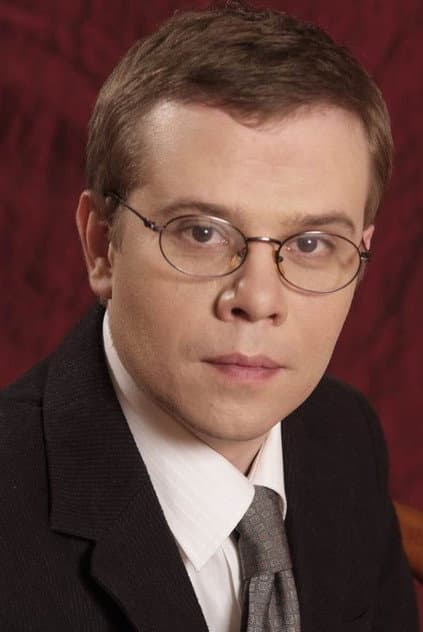 Денис Кулютников
