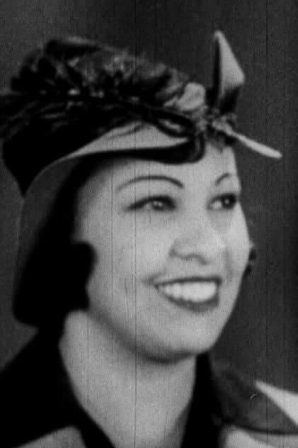 Edna Mae Harris