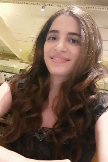 Sanober Pardiwalla