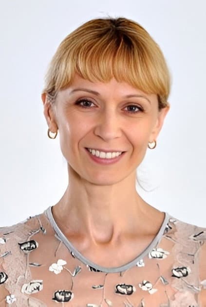 Марина Мельникова