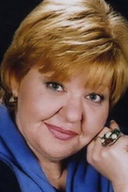 Ирина Токарчук