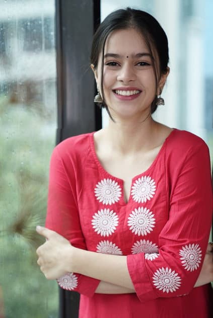 Maahi Raj Jain
