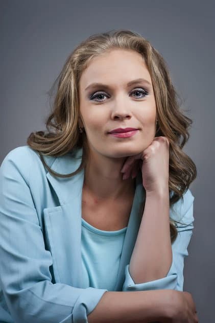 Анна Дьяченко