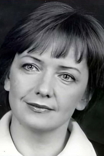 Наталья Молева