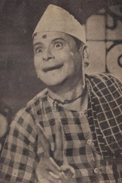 K. Sarangapani