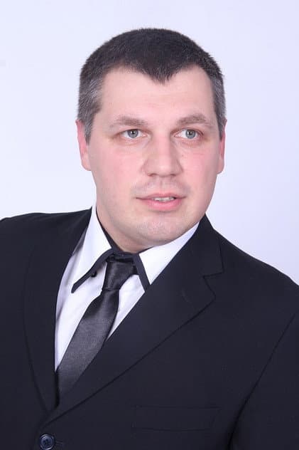Дмитрий Михин