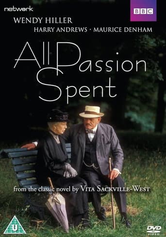 All Passion Spent