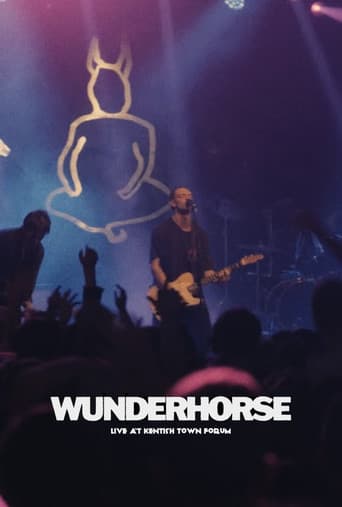 Wunderhorse - Live at Kentish Town Forum