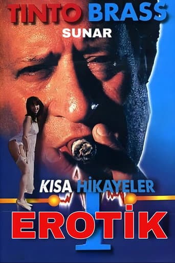 Erotik Kısa Öyküler Cilt 1