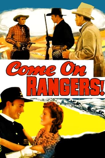 Come On, Rangers