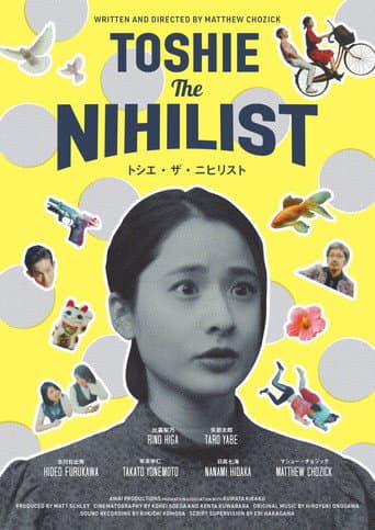 Toshie The Nihilist