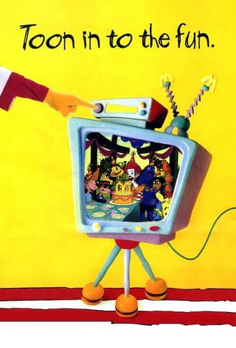The Wacky Adventures of Ronald McDonald