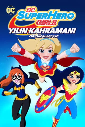 DC Super Hero Girl: Yılın Kahramanı