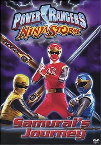 Power Rangers Ninja Fırtınası: Samuray'ın Yolculuğu