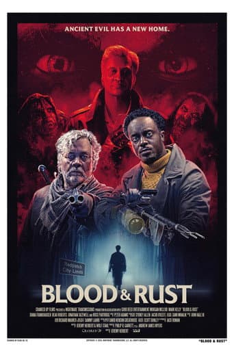 Blood & Rust