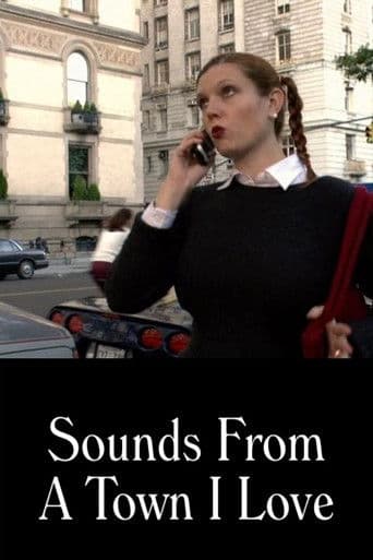 Sounds from a Town I Love