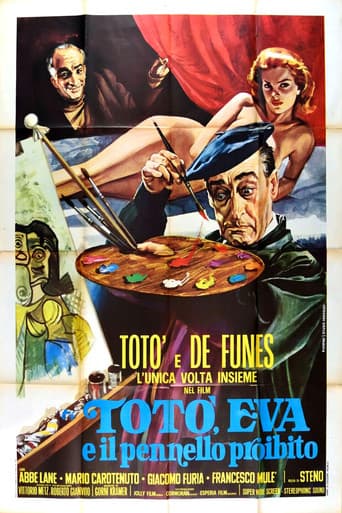Totò, Eva e il pennello proibito