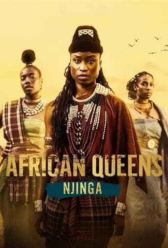 Afrika Kraliçeleri: Njinga