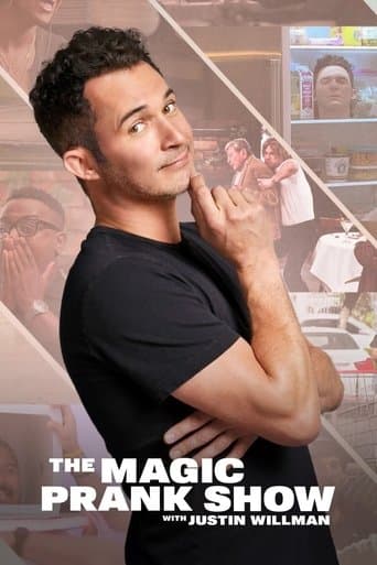 Justin Willman ile Sihirli Şakalar
