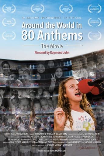 Around the World in 80 Anthems