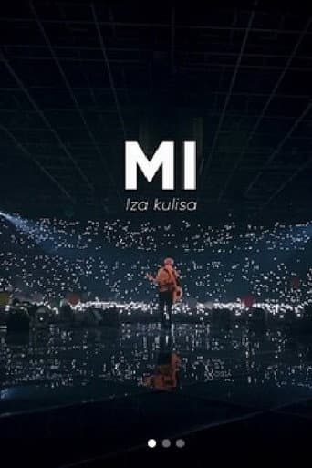 Dino Merlin: Mi - iza kulisa