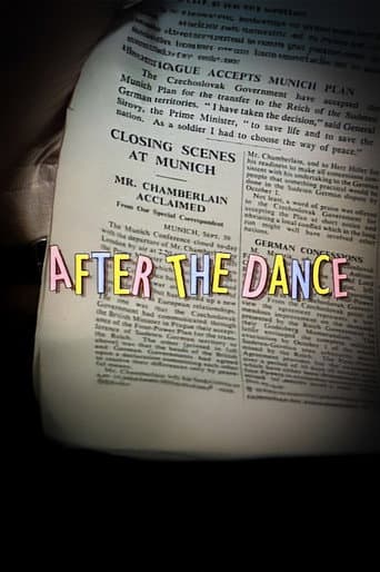 After the Dance