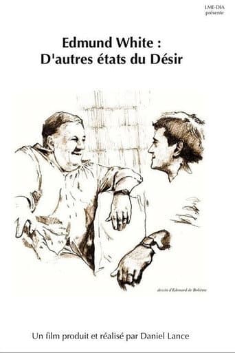 Edmund White: D'autres états du Désir