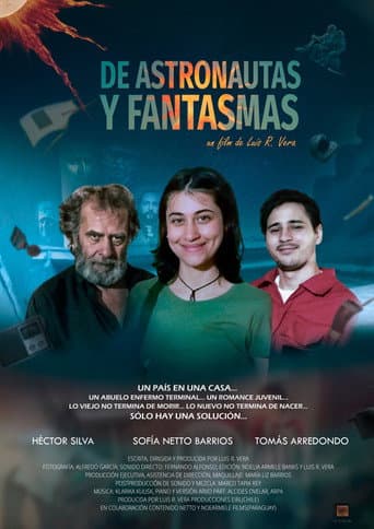 De astronautas y fantasmas
