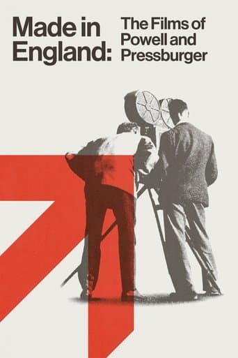 İngiltere'de Yapıldı: Powell ve Pressburger'in Filmleri