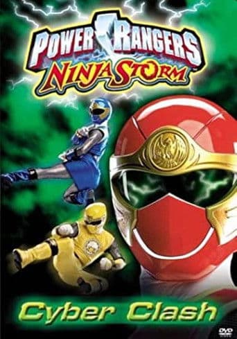 Power Rangers Ninja Fırtınası: Siber Çatışma