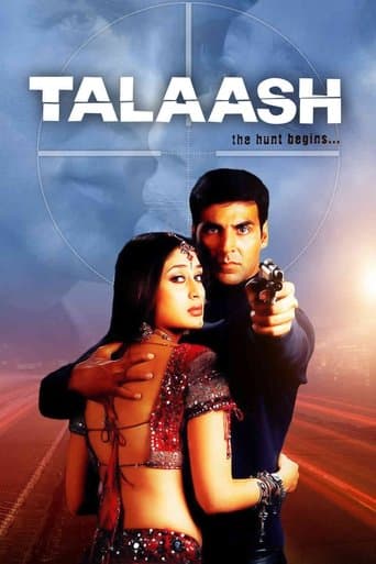 Intikam Pesinde    /  Talaash The Hunt Begins