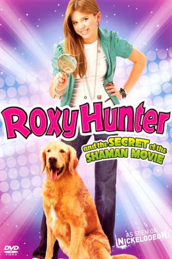 Roxy Hunter ve Büyücünün Sırrı