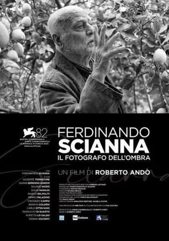 Ferdinando Scianna - Il fotografo dell'ombra