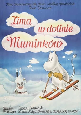 Zima w Dolinie Muminków