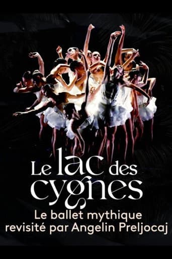 Le lac des cygnes au théâtre national de Chaillot